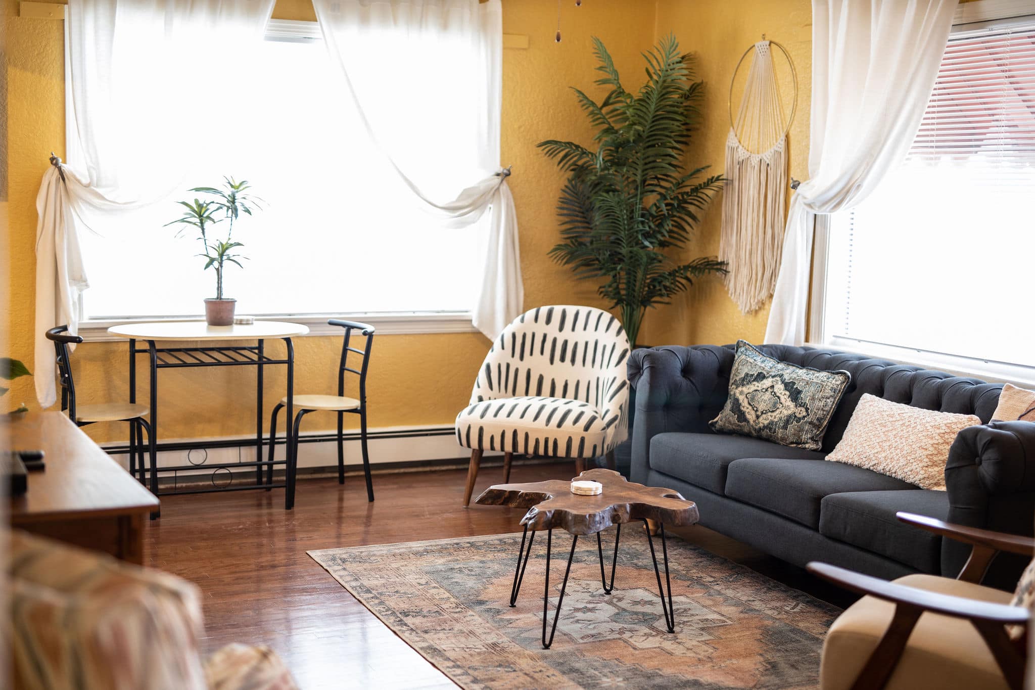 About Operation Iron Warrior